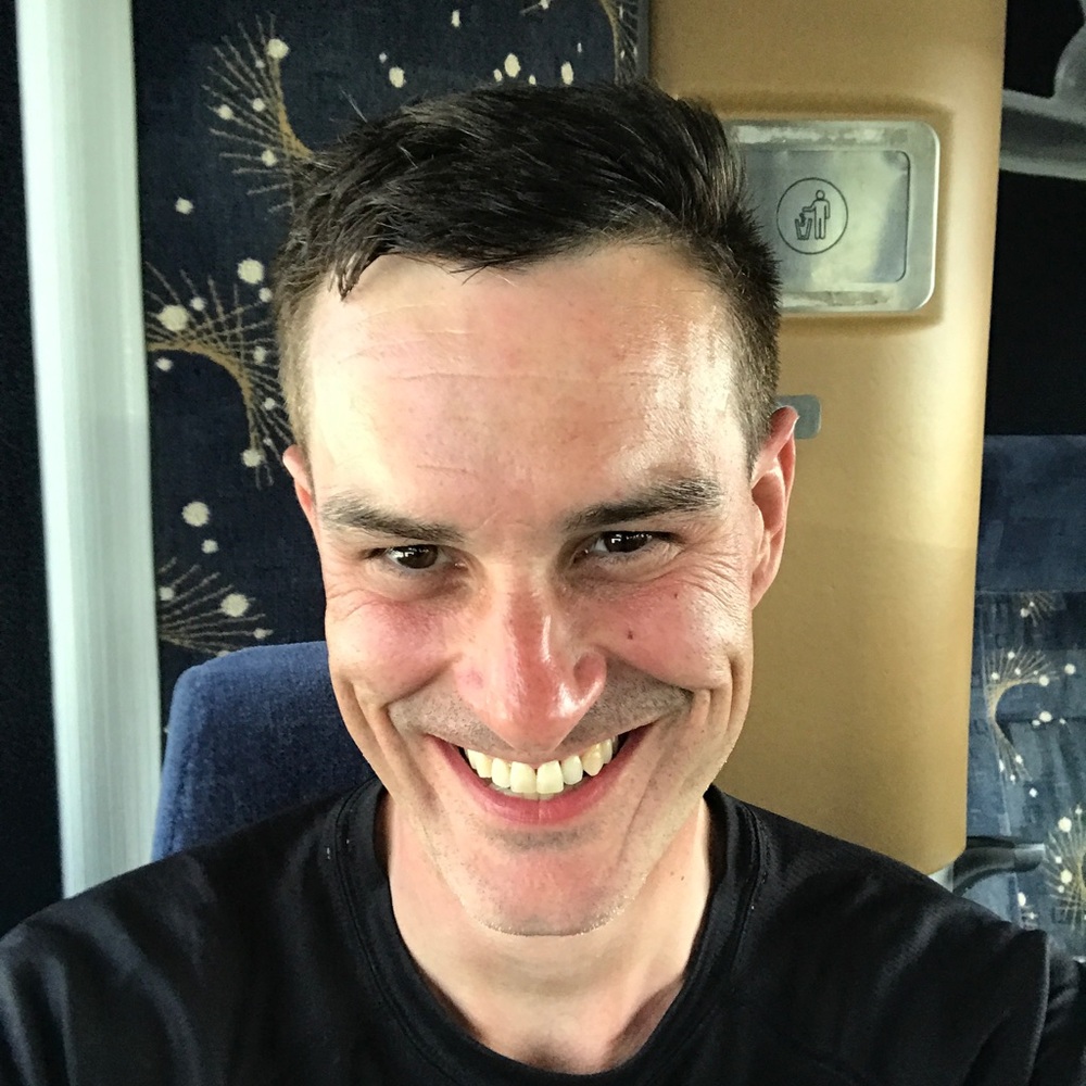 Meet your Posher, Jason
